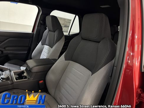 New 2026 Toyota 4Runner TRD Sport image 13