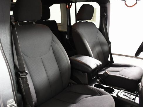 Used 2017 Jeep Wrangler Unlimited Sport w/ Quick Order Package 24S image 21