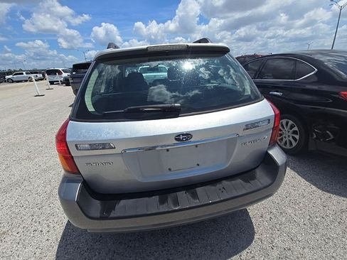 Used 2007 Subaru Outback 2.5i AWD/4WD image 5