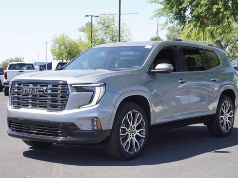 New 2026 GMC Acadia Denali Ultimate FWD image 6