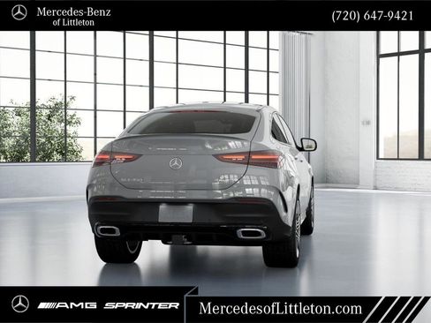 New 2026 Mercedes-Benz GLE 450 4MATIC Coupe image 24