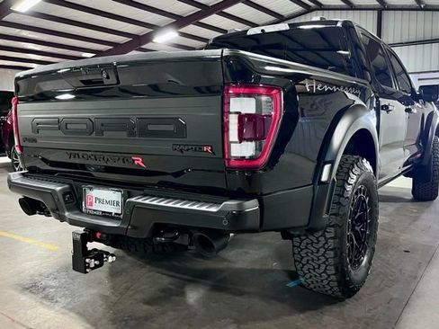 Used 2023 Ford F150 Raptor w/ Equipment Group 802A Raptor R image 3