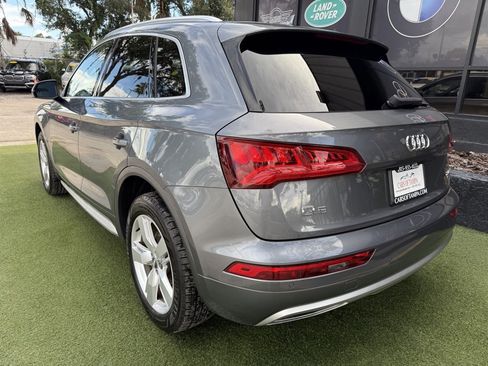 Used 2018 Audi Q5 2.0T Premium Plus w/ Premium Plus Package AWD/4WD image 4