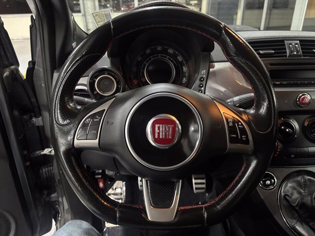 Used 2013 FIAT 500 Abarth w/ Beats Audio Pkg FWD image 15