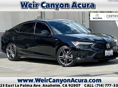 Certified 2023 Acura Integra A-Spec