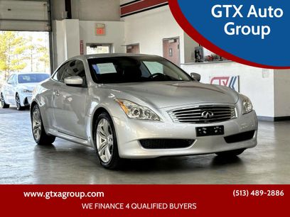 Used 2009 INFINITI G37 Sport w/ Premium Pkg