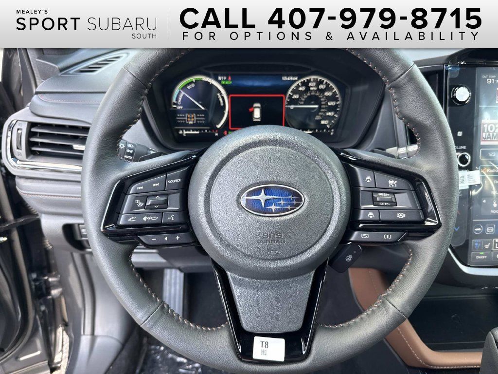 New 2026 Subaru Forester Touring AWD/4WD image 47
