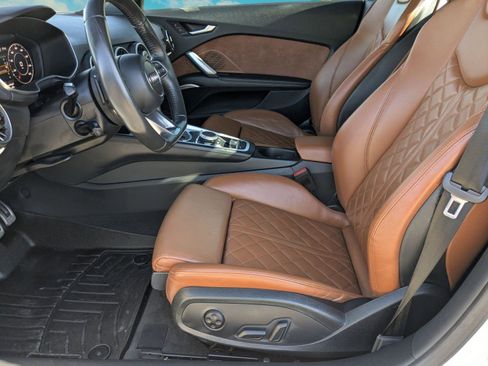 Used 2018 Audi TT 2.0T image 5