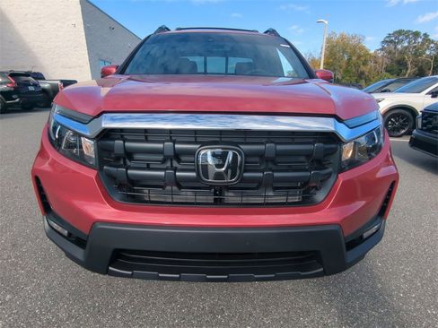 New 2026 Honda Ridgeline RTL image 9