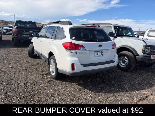Used 2014 Subaru Outback 2.5i w/ Alloy Wheel Package AWD/4WD image 7