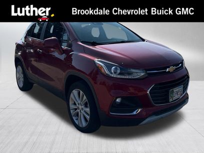 Used 2020 Chevrolet Trax Premier