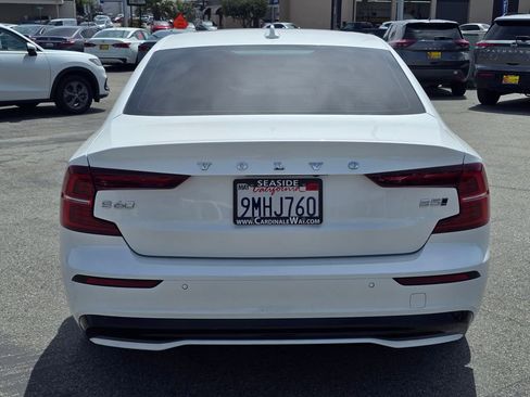 Used 2024 Volvo S60 B5 Core AWD/4WD image 30
