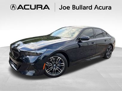 Used 2024 BMW 530i w/ M Sport Package