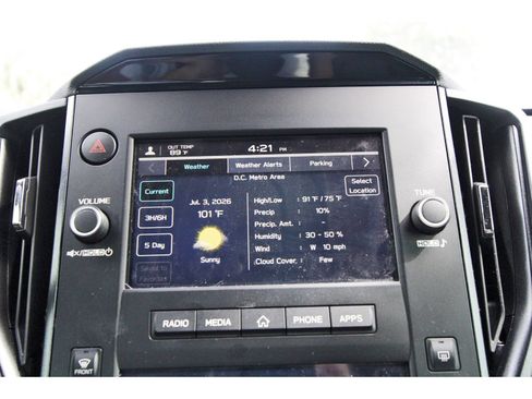 Certified 2025 Subaru Forester AWD/4WD image 21
