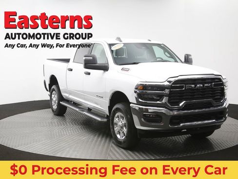 Used 2026 RAM 2500 Big Horn AWD/4WD image 52