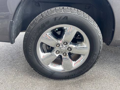 Used 2016 RAM 1500 Big Horn AWD/4WD image 13