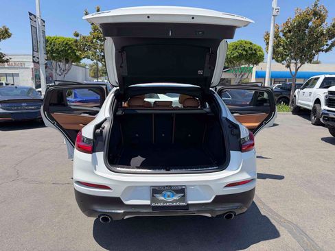 Used 2019 BMW X4 xDrive30i w/ Driving Assistance Package AWD/4WD image 9