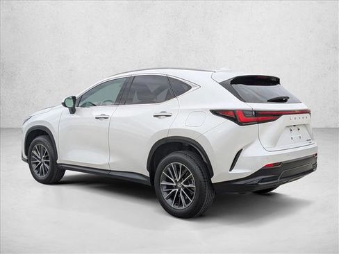 Used 2024 Lexus NX 350 AWD w/ Premium Package image 3