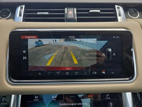 Used 2018 Land Rover Range Rover Sport HSE AWD/4WD image 36