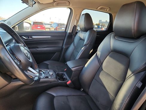 Used 2021 MAZDA CX-5 Touring image 7