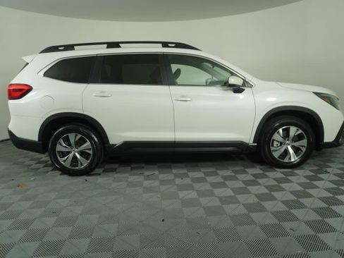Certified 2025 Subaru Ascent Premium AWD/4WD image 8