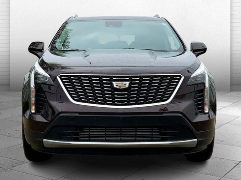 Used 2020 Cadillac XT4 Premium Luxury AWD/4WD image 2