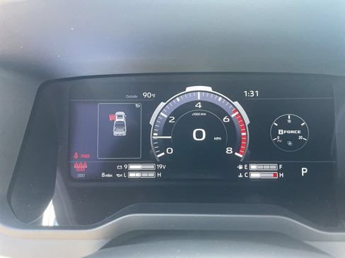 New 2026 Toyota Tundra Limited AWD/4WD image 20