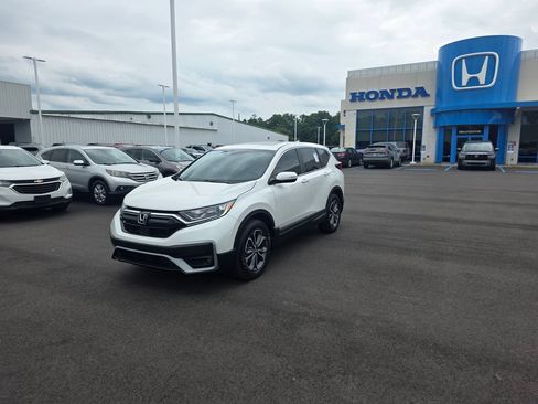 Certified 2021 Honda CR-V EX-L image 7