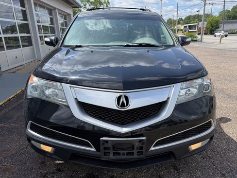 Used 2011 Acura MDX AWD/4WD image 8