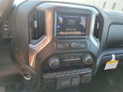 New 2026 Chevrolet Silverado 1500 Custom image 13