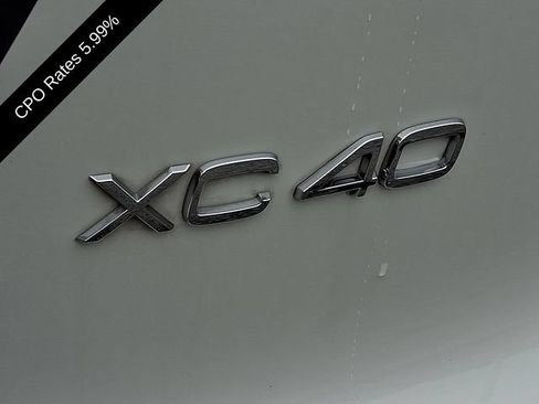 Certified 2023 Volvo XC40 Recharge Ultimate w/ Protection Package Premier AWD/4WD image 32