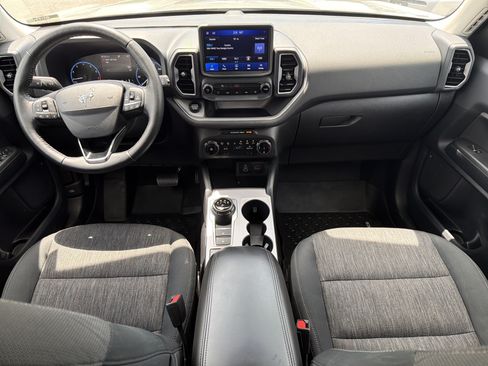 Used 2023 Ford Bronco Sport Big Bend w/ Convenience Package AWD/4WD image 4