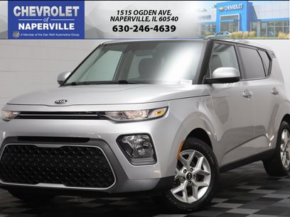 Used 2021 Kia Soul S