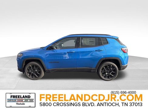 New 2026 Jeep Compass Latitude image 6