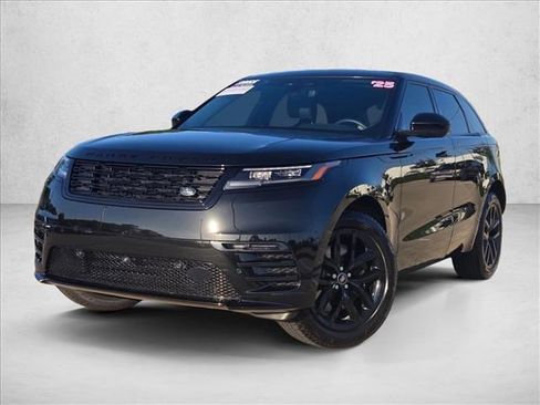 Used 2026 Land Rover Range Rover Velar Dynamic SE AWD/4WD image 1