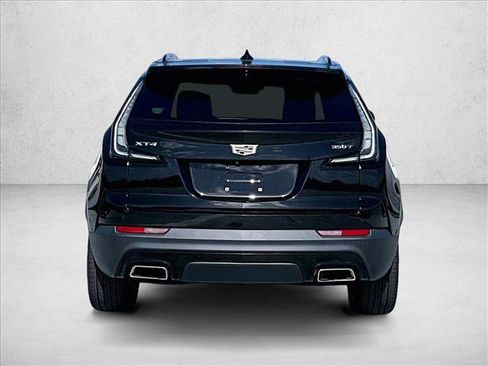 Used 2021 Cadillac XT4 Sport w/ Driver Awareness Package FWD image 4