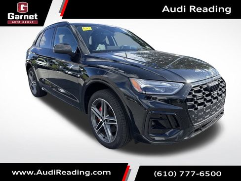 Certified 2025 Audi Q5 e Premium Plus w/ Premium Plus Package image 8
