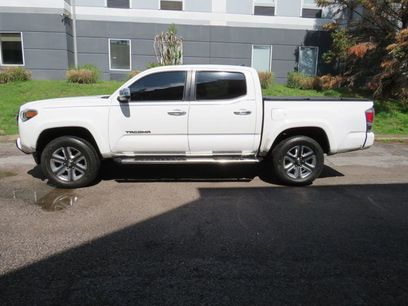 Used 2016 Toyota Tacoma Limited w/ Towing Package