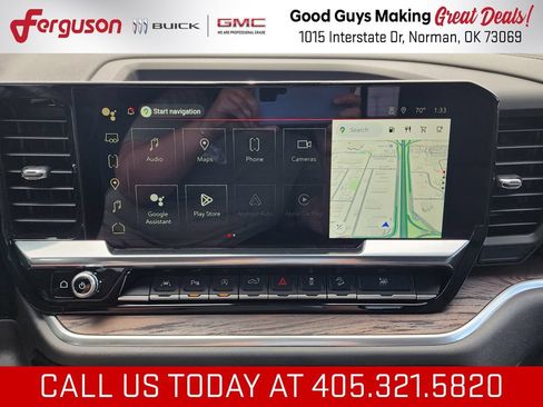 New 2026 GMC Sierra 1500 SLT w/ SLT Premium Plus Package AWD/4WD image 25