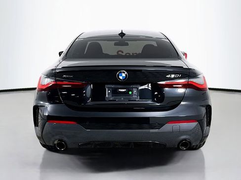 Used 2023 BMW 430i xDrive 430i xDrive w/ M Sport Package image 6
