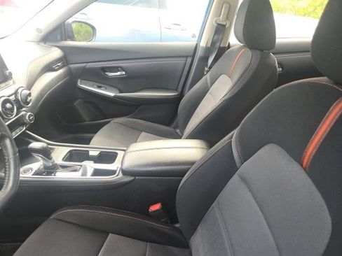 Used 2020 Nissan Sentra SR FWD image 5