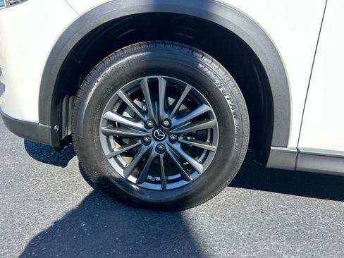Used 2020 MAZDA CX-5 Touring image 9