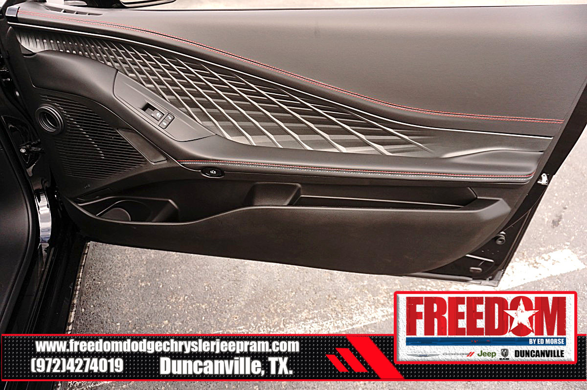 New 2026 Dodge Charger Scat Pack w/ Blacktop Package AWD/4WD image 37