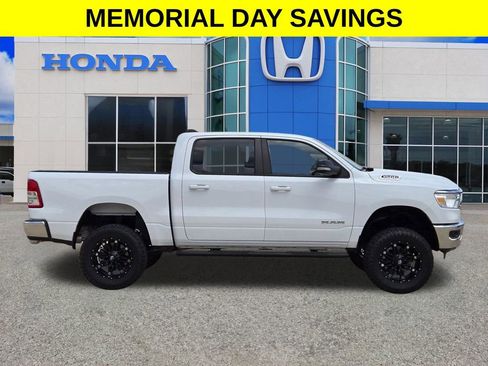 Used 2022 RAM 1500 Big Horn AWD/4WD image 2