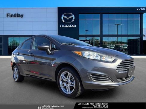 Used 2019 Ford Fiesta SE FWD image 1