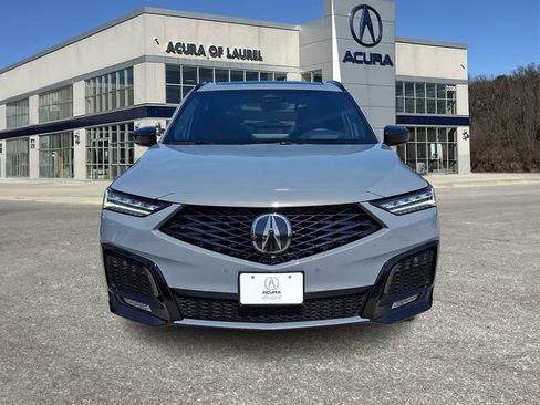 Certified 2026 Acura MDX A-Spec image 2