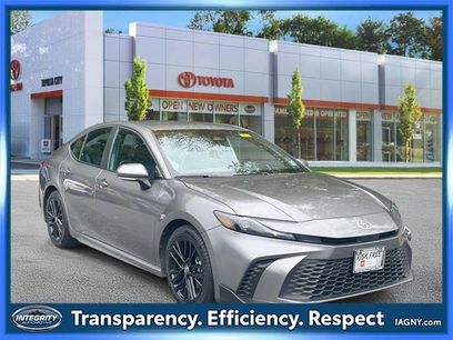 Used 2025 Toyota Camry SE