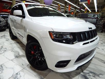 Used 2019 Jeep Grand Cherokee SRT