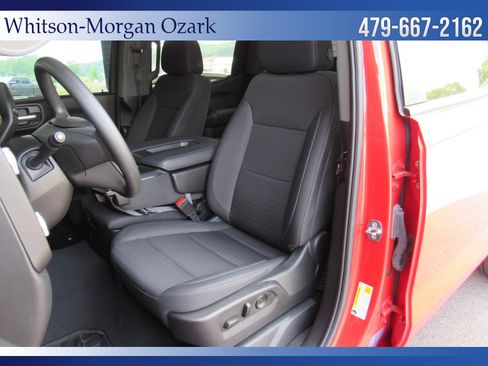 Used 2024 GMC Sierra 1500 Pro w/ Graphite Edition AWD/4WD image 23
