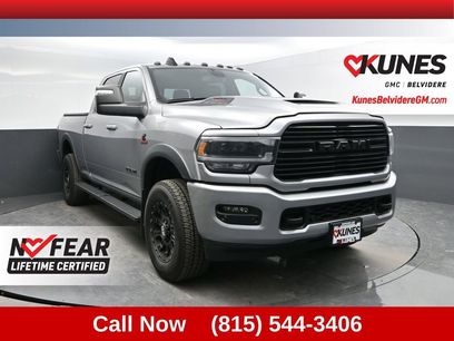 Used 2024 RAM 3500 Laramie w/ Night Edition